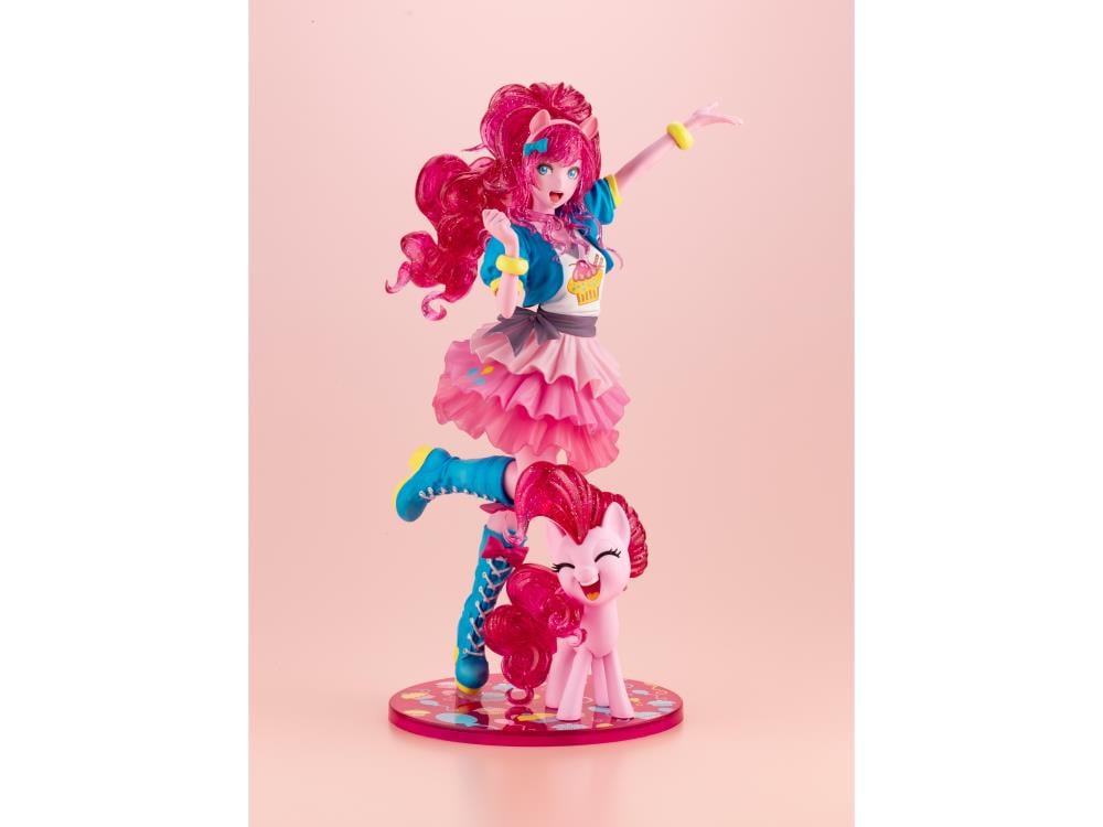 My Little Pony Bishoujo Pinkie Pie Limited Edition Gallery Image 3