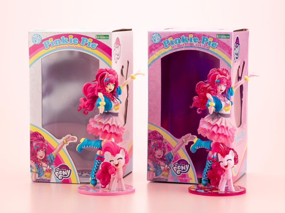 My Little Pony Bishoujo Pinkie Pie Limited Edition Gallery Image 9
