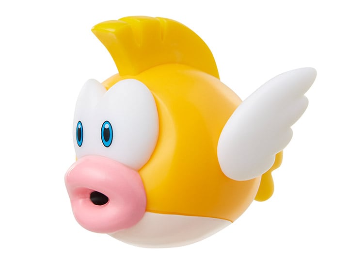 World of Nintendo 2.50" Eep Cheep Limited Articulation Figure Gallery Image 1