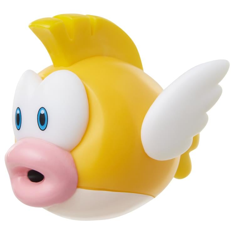 World of Nintendo 2.50" Eep Cheep Limited Articulation Figure Gallery Image 3