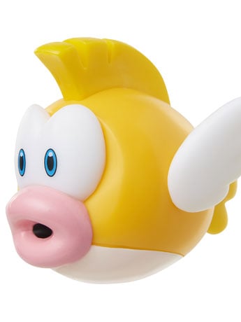 World of Nintendo 2.50" Eep Cheep Limited Articulation Figure Gallery Image 2