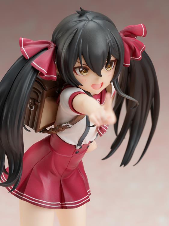 The Idolmaster Cinderella Girls Risa Matoba (Ambitious Teen Ver.) 1/7 Scale Figure Gallery Image 10