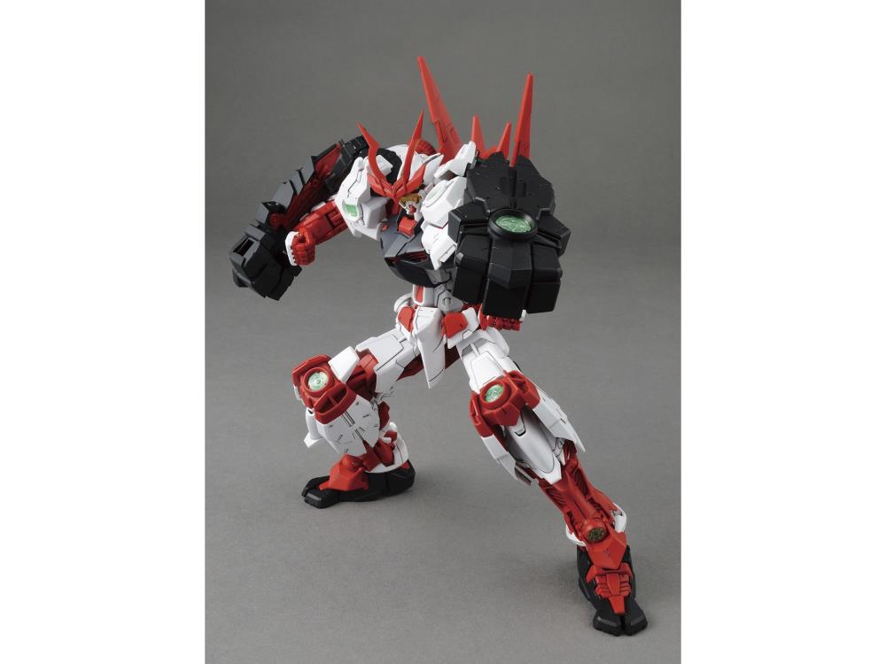 Gundam Build Fighters MG Sengoku Astray 1/100 Scale Model Kit Gallery Image 4