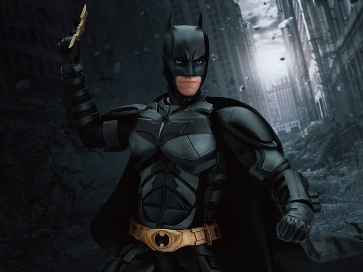 The Dark Knight Dynamic 8ction Heroes DAH-023 Batman Gallery Image 1