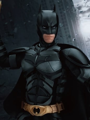 The Dark Knight Dynamic 8ction Heroes DAH-023 Batman Gallery Image 2