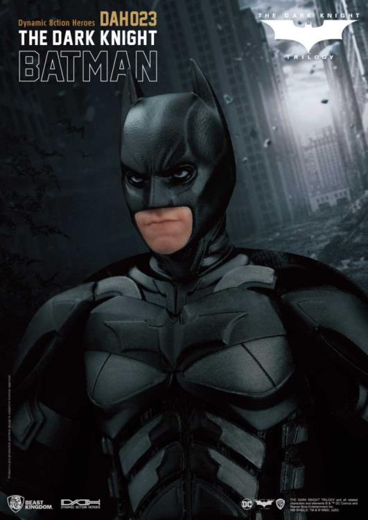 The Dark Knight Dynamic 8ction Heroes DAH-023 Batman Gallery Image 7