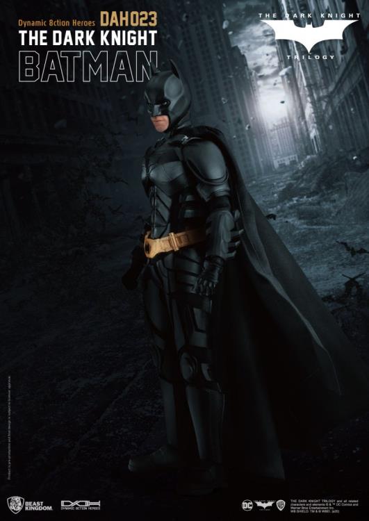 The Dark Knight Dynamic 8ction Heroes DAH-023 Batman Gallery Image 6