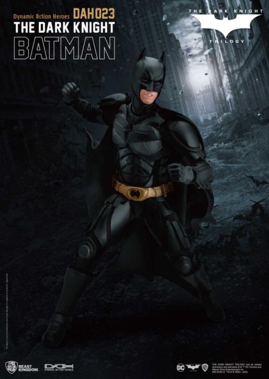 The Dark Knight Dynamic 8ction Heroes DAH-023 Batman Gallery Image 4