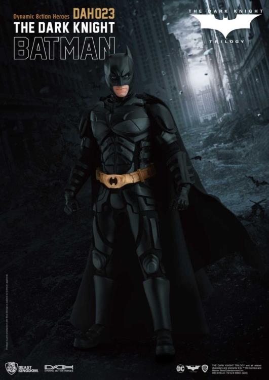 The Dark Knight Dynamic 8ction Heroes DAH-023 Batman Gallery Image 3
