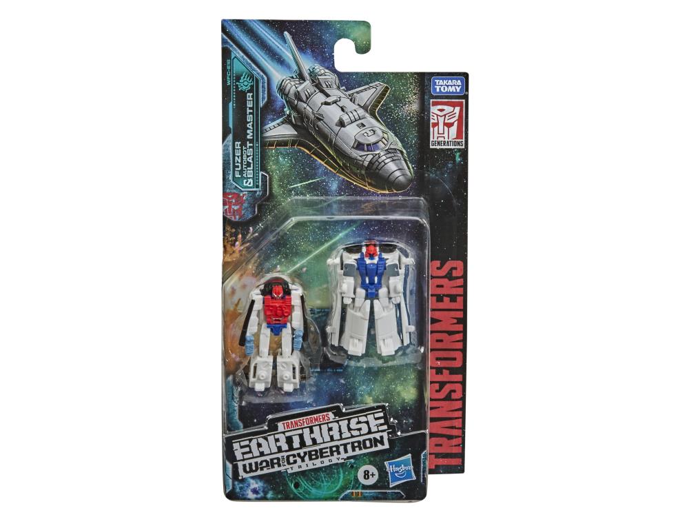 Transformers War for Cybertron: Earthrise Micromaster Wave 2 Set of Two-Packs Gallery Image 5