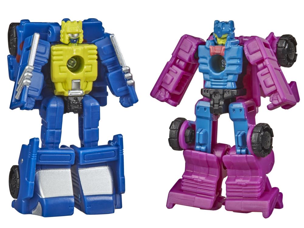 Transformers War for Cybertron: Earthrise Micromaster Wave 2 Set of Two-Packs Gallery Image 7