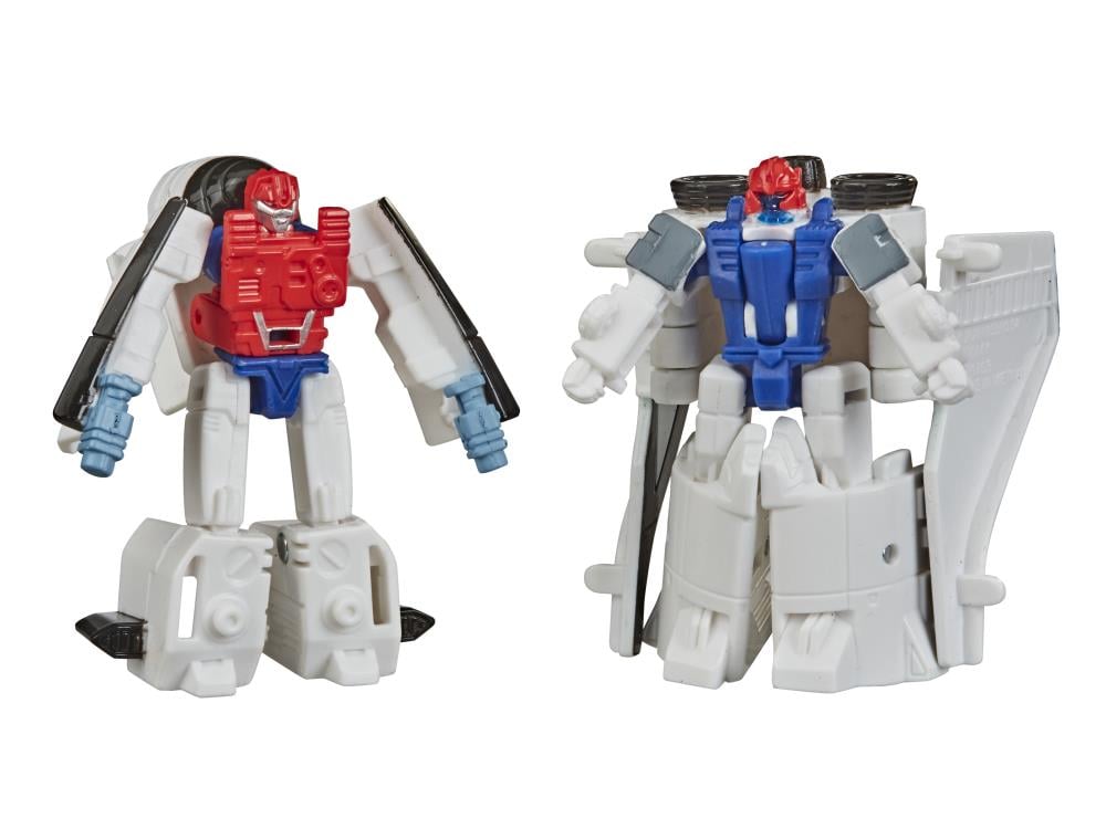 Transformers War for Cybertron: Earthrise Micromaster Wave 2 Set of Two-Packs Gallery Image 3