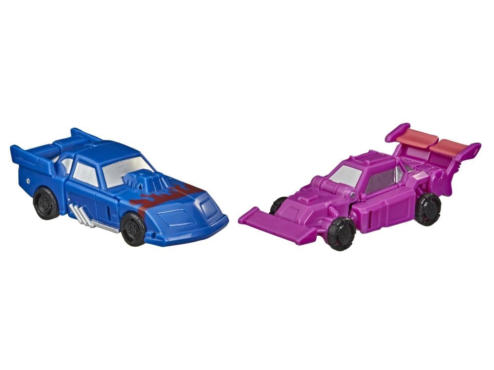 Transformers War for Cybertron: Earthrise Micromaster Roller Force & Ground Hog Two-Pack Gallery Image 4