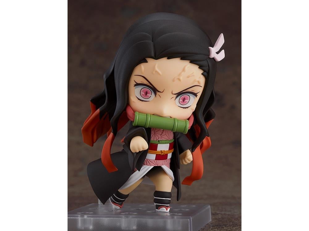 Demon Slayer: Kimetsu no Yaiba Nendoroid No.1194 Nezuko Kamado (Reissue) Gallery Image 4
