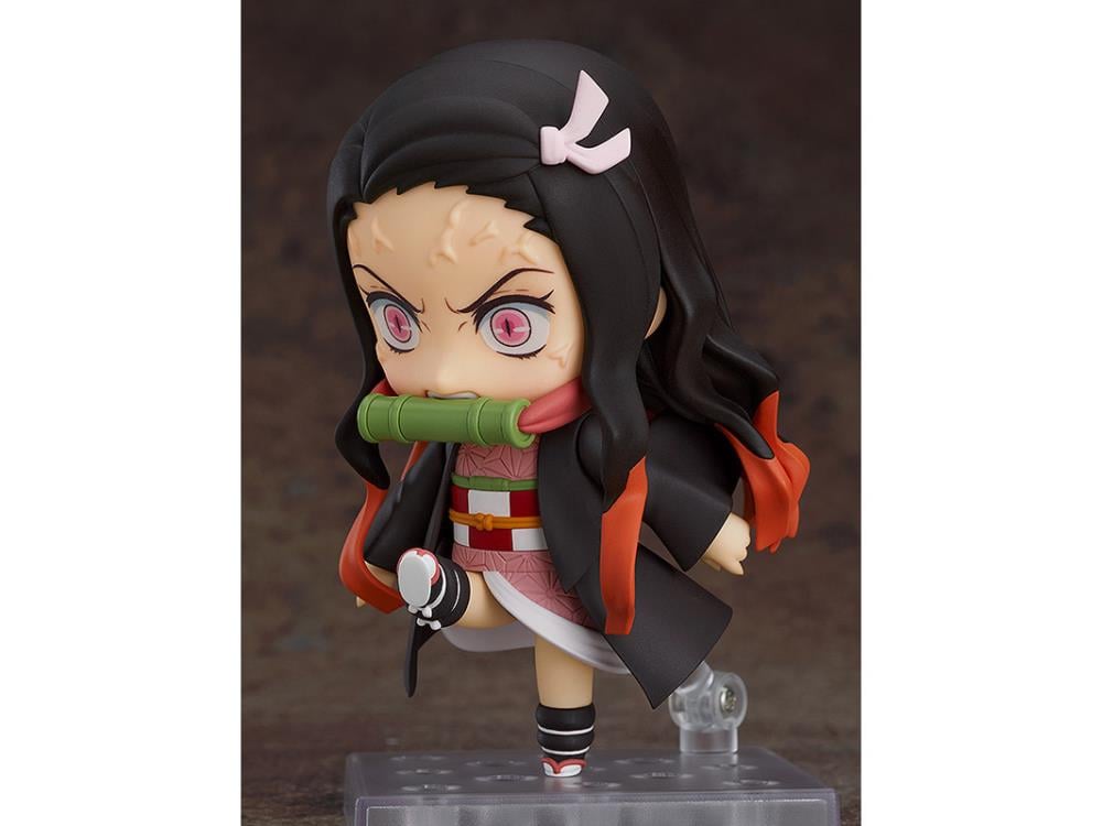 Demon Slayer: Kimetsu no Yaiba Nendoroid No.1194 Nezuko Kamado (Reissue) Gallery Image 5