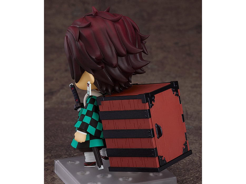 Demon Slayer: Kimetsu no Yaiba Nendoroid No.1194 Nezuko Kamado (Reissue) Gallery Image 7