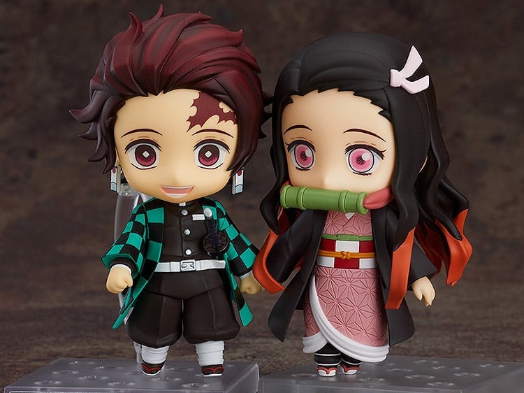 Demon Slayer: Kimetsu no Yaiba Nendoroid No.1194 Nezuko Kamado (Reissue) Gallery Image 8