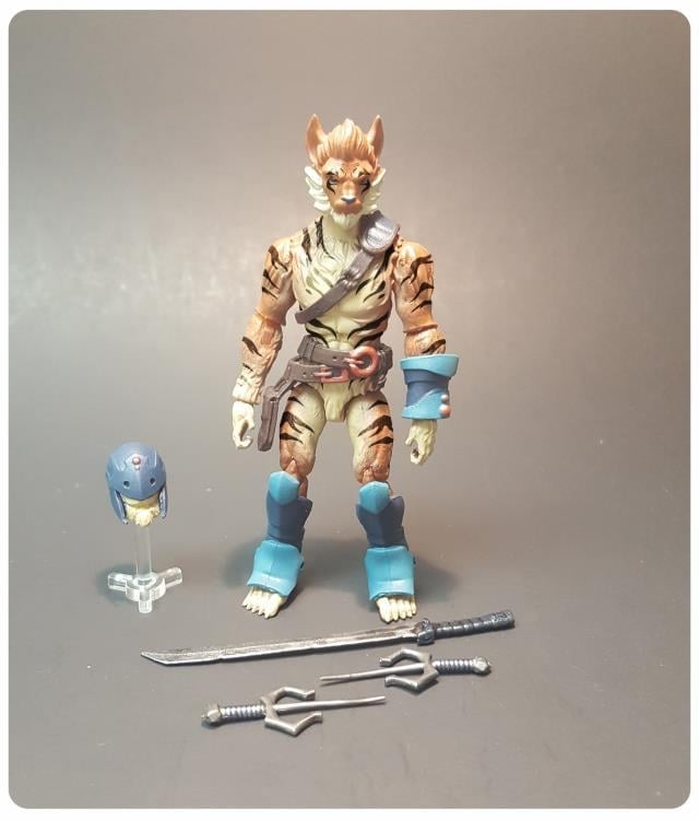 Animal Warriors of The Kingdom Tiberius Gallery Image 3
