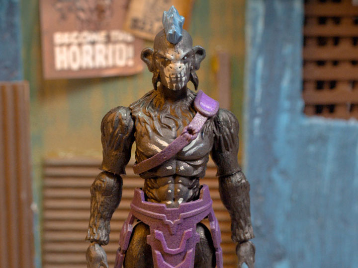 Animal Warriors of The Kingdom Horrid Headhunter Gallery Image 1