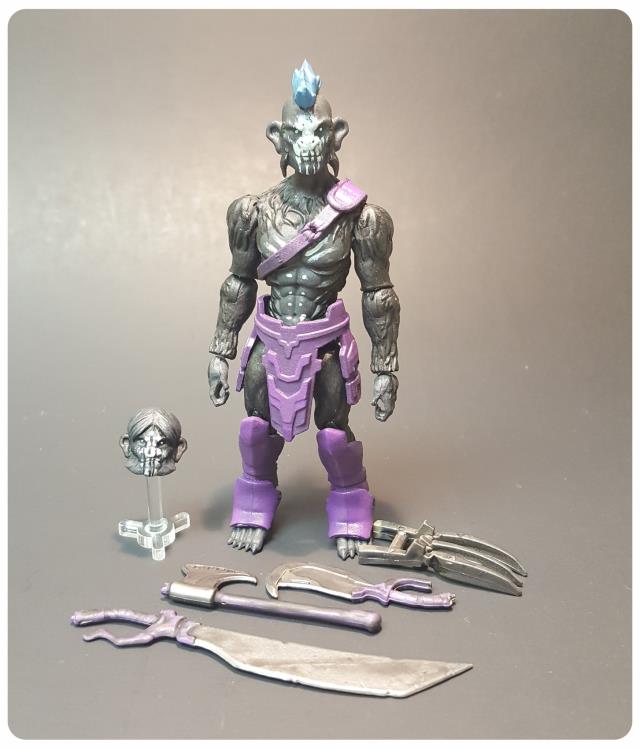 Animal Warriors of The Kingdom Horrid Headhunter Gallery Image 3