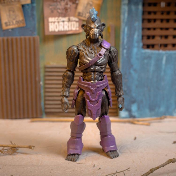 Animal Warriors of The Kingdom Horrid Headhunter Gallery Image 4