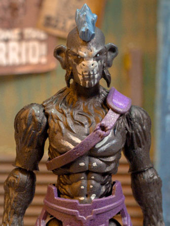 Animal Warriors of The Kingdom Horrid Headhunter Gallery Image 2