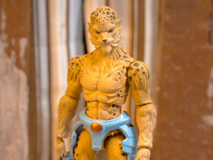 Animal Warriors of The Kingdom Ahaw Kin Gallery Image 1