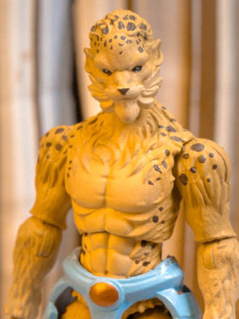 Animal Warriors of The Kingdom Ahaw Kin Gallery Image 2