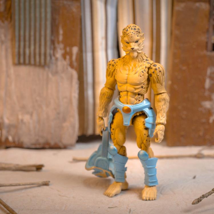 Animal Warriors of The Kingdom Ahaw Kin Gallery Image 4