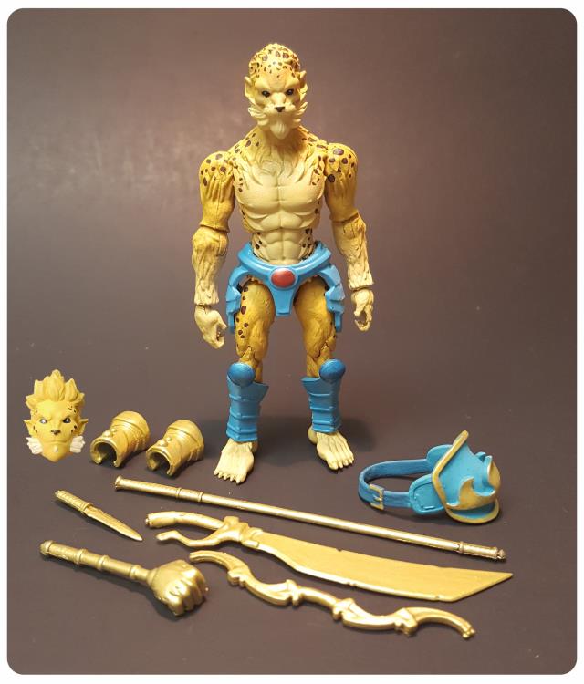 Animal Warriors of The Kingdom Ahaw Kin Gallery Image 3