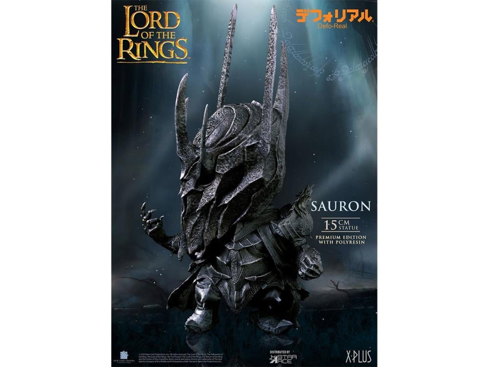 The Lord of the Rings Defo-Real Sauron Limited Edition Gallery Image 4