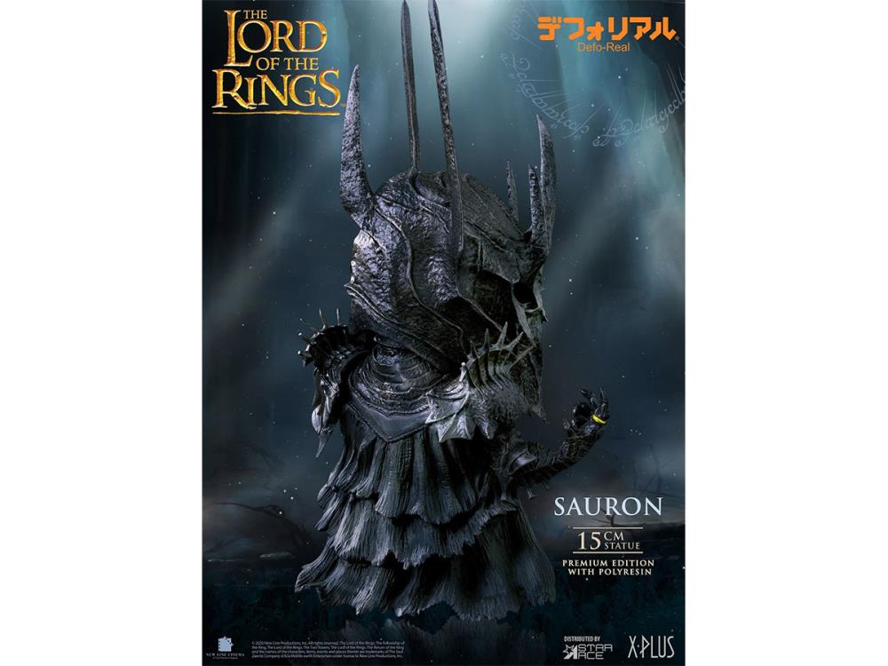 The Lord of the Rings Defo-Real Sauron Limited Edition Gallery Image 3