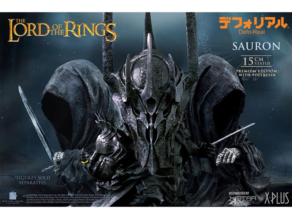 The Lord of the Rings Defo-Real Sauron Limited Edition Gallery Image 6