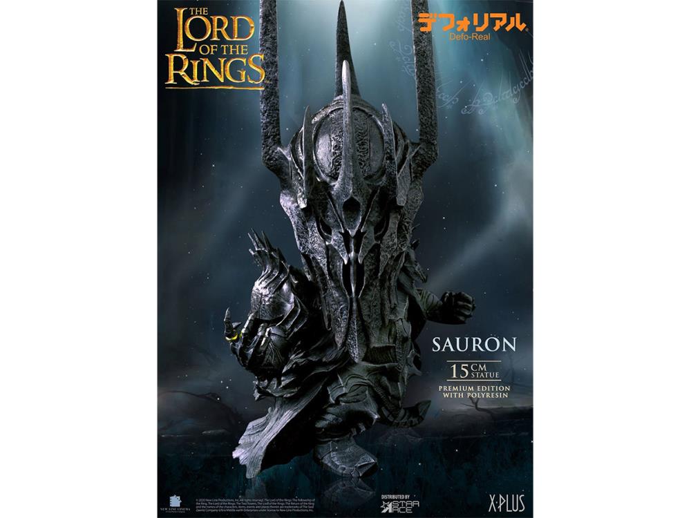 The Lord of the Rings Defo-Real Sauron Limited Edition Gallery Image 5