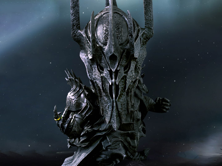 The Lord of the Rings Defo-Real Sauron Limited Edition Gallery Image 1