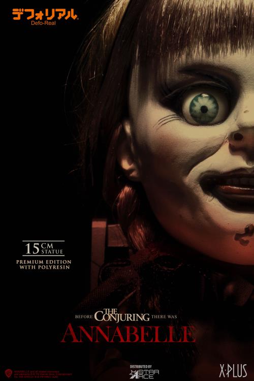 The Conjuring Defo-Real Annabelle Gallery Image 8