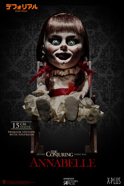 The Conjuring Defo-Real Annabelle Gallery Image 3
