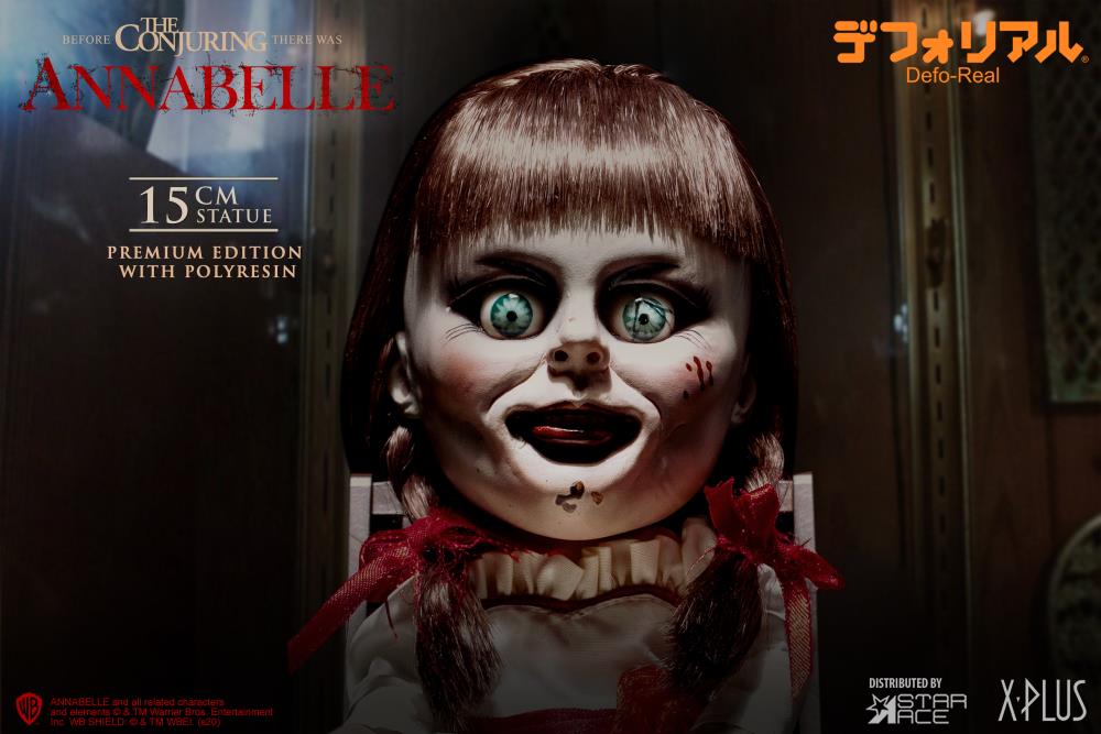 The Conjuring Defo-Real Annabelle Gallery Image 7