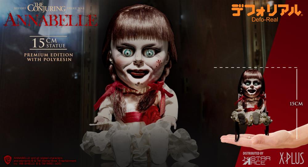 The Conjuring Defo-Real Annabelle Gallery Image 9