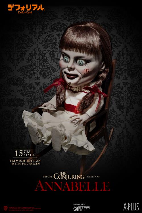 The Conjuring Defo-Real Annabelle Gallery Image 4