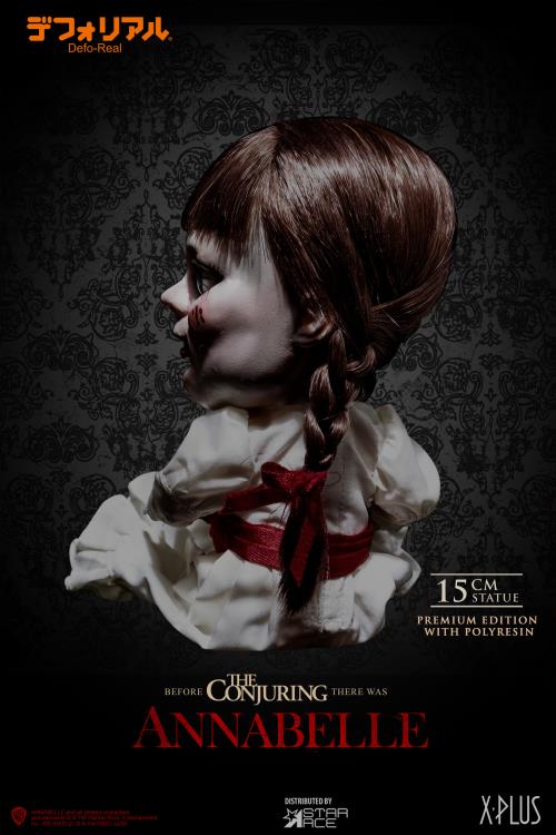 The Conjuring Defo-Real Annabelle Gallery Image 5