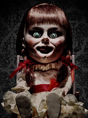 The Conjuring Defo-Real Annabelle Gallery Image 2