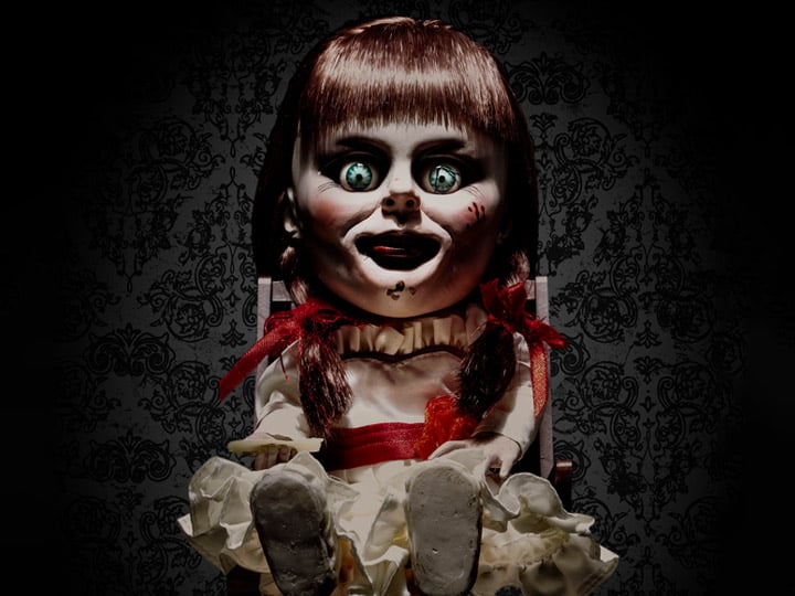 The Conjuring Defo-Real Annabelle Gallery Image 1
