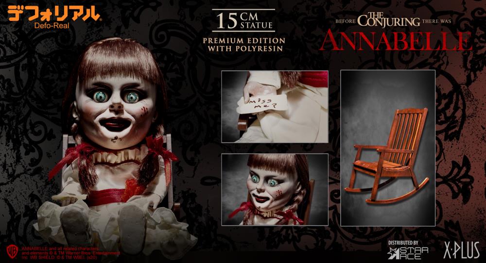 The Conjuring Defo-Real Annabelle Gallery Image 10