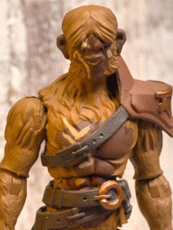 Animal Warriors of The Kingdom Chunari Archer Gallery Image 2