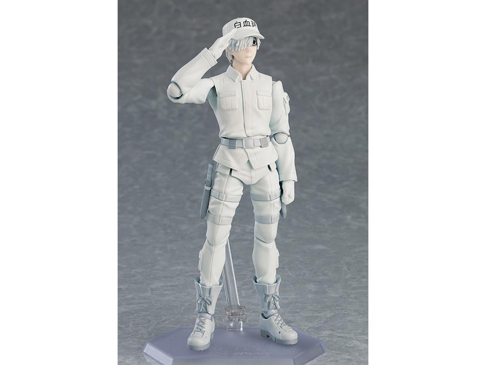 Cells at Work! figma No.489 White Blood Cell (Neutrophil) Gallery Image 5
