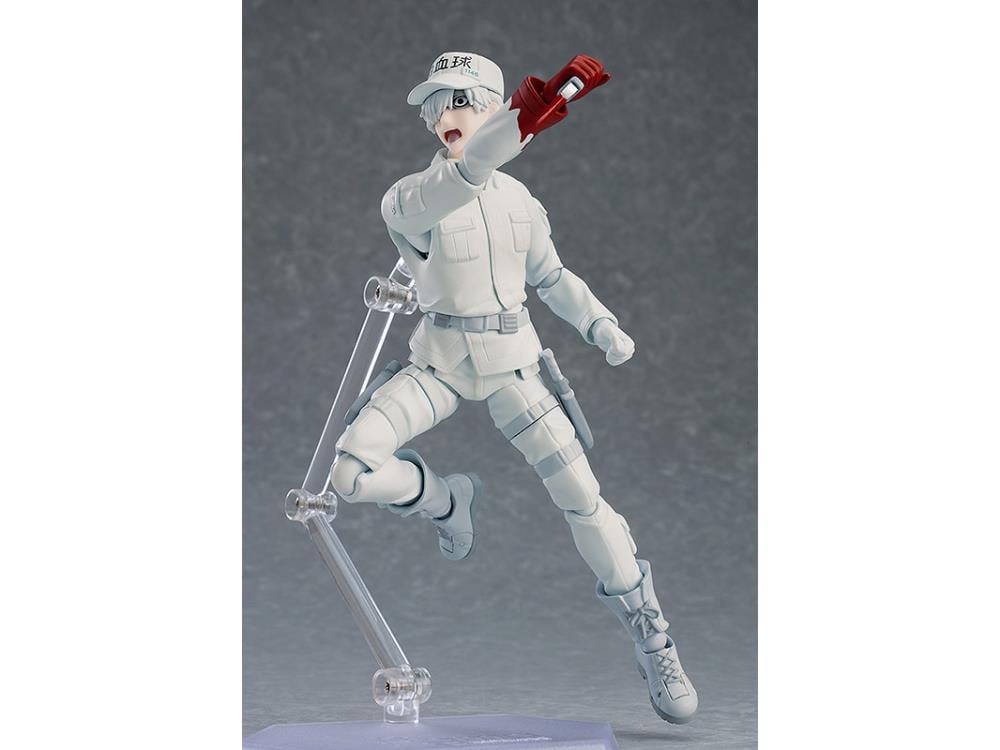 Cells at Work! figma No.489 White Blood Cell (Neutrophil) Gallery Image 7