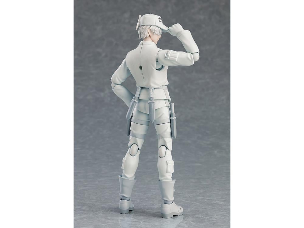 Cells at Work! figma No.489 White Blood Cell (Neutrophil) Gallery Image 4
