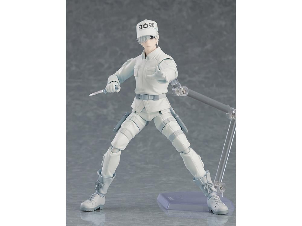 Cells at Work! figma No.489 White Blood Cell (Neutrophil) Gallery Image 3