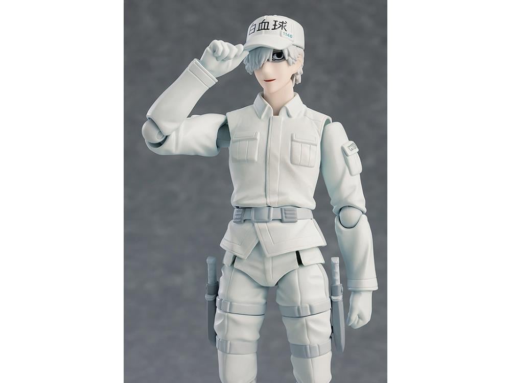 Cells at Work! figma No.489 White Blood Cell (Neutrophil) Gallery Image 6